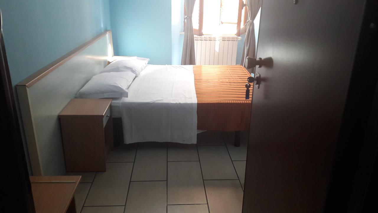 روما Hotel Alba Garden المظهر الخارجي الصورة