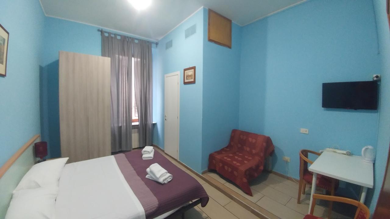 روما Hotel Alba Garden المظهر الخارجي الصورة