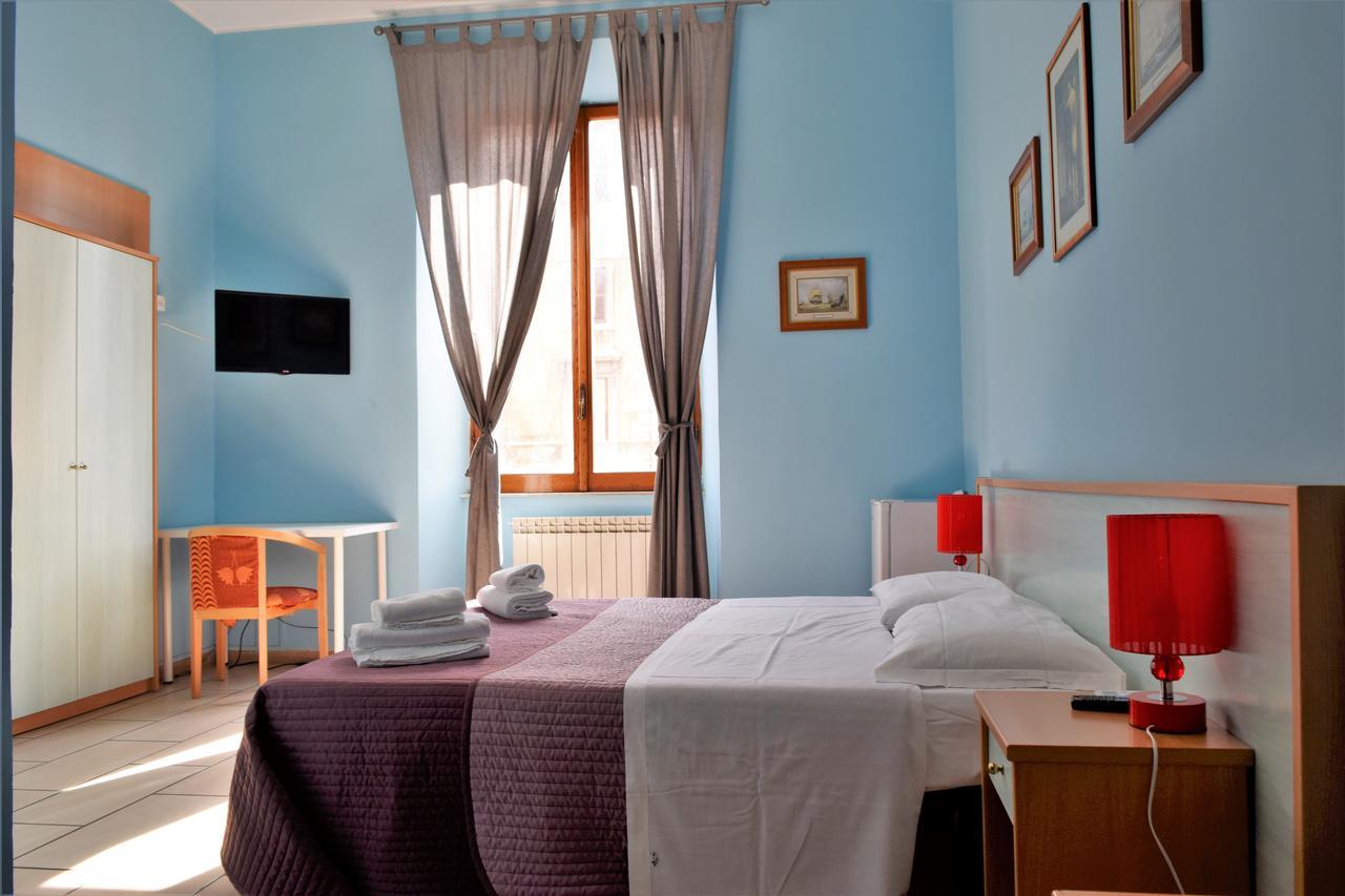 روما Hotel Alba Garden المظهر الخارجي الصورة