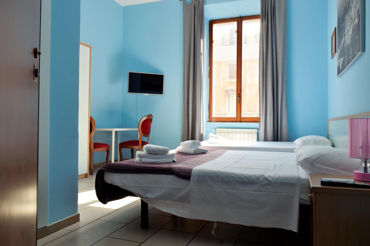 روما Hotel Alba Garden المظهر الخارجي الصورة