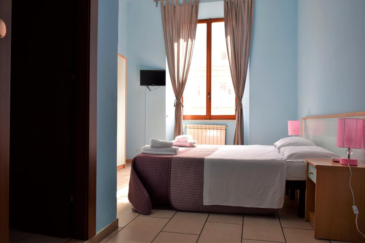 روما Hotel Alba Garden المظهر الخارجي الصورة
